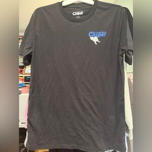 Casper Black T-Shirt